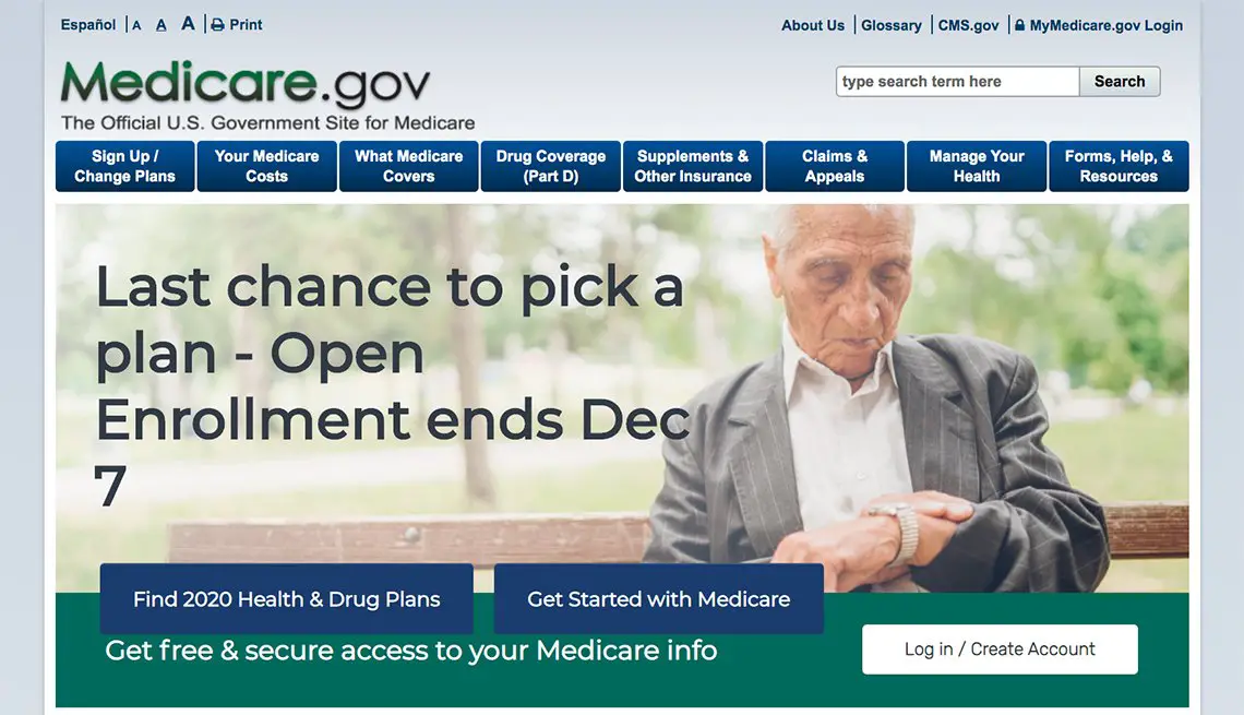 Medicare Open Enrollment Ends on Dec. 7