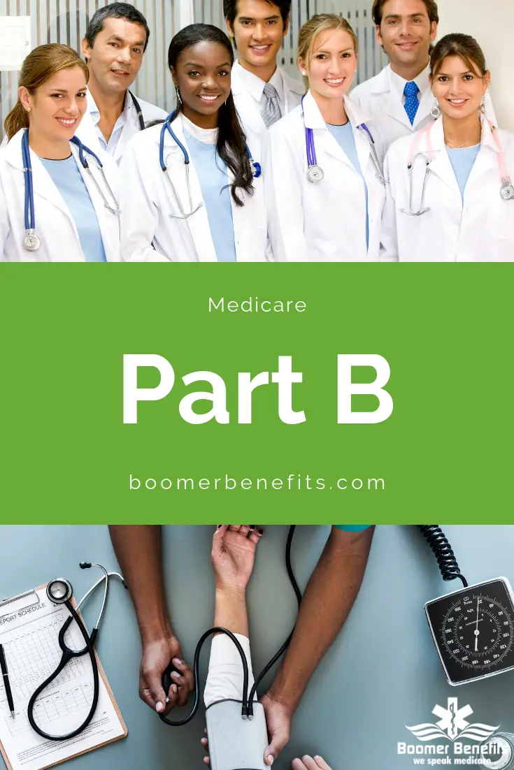 Medicare Part B Outpatient Coverage