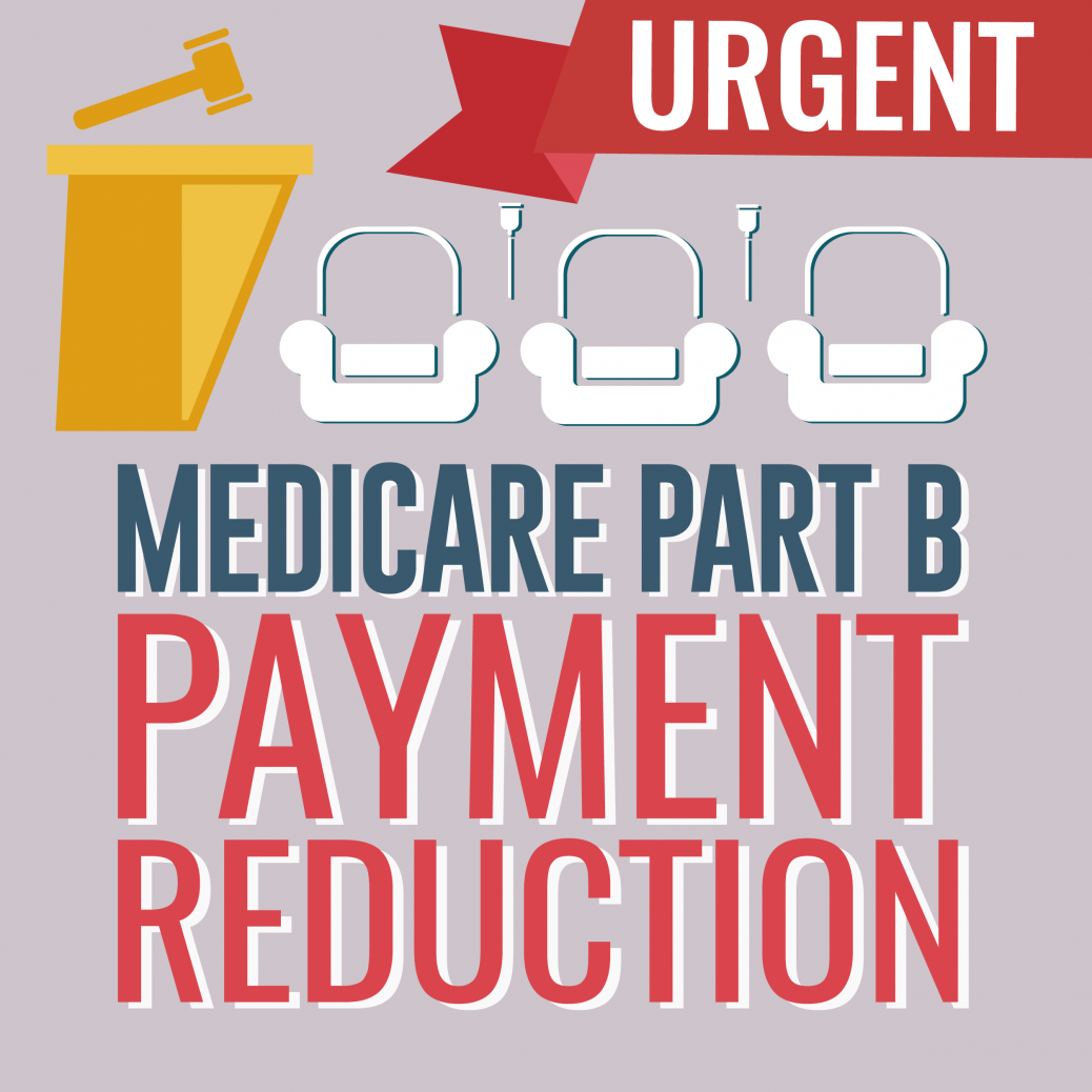 Medicare Part B Payment Reduction â National Infusion ...