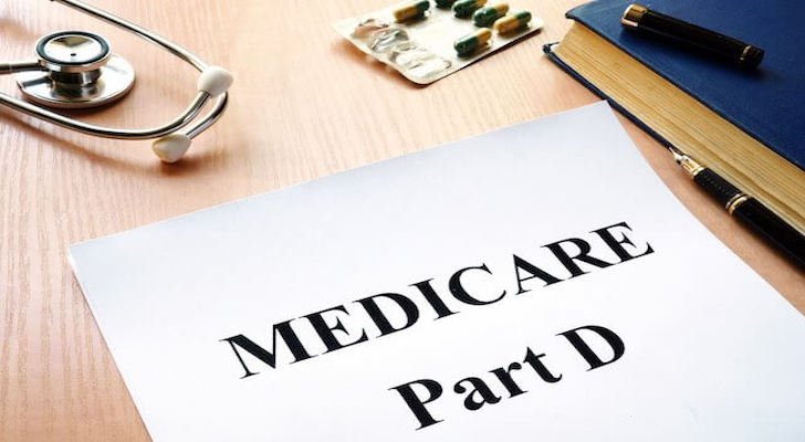 Medicare Part D Plans Open Enrollment