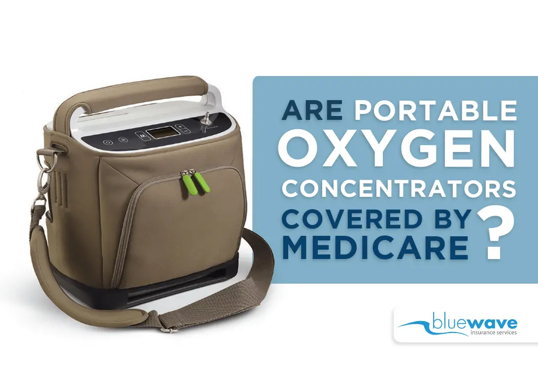 Medicare &  Portable Oxygen Concentrators