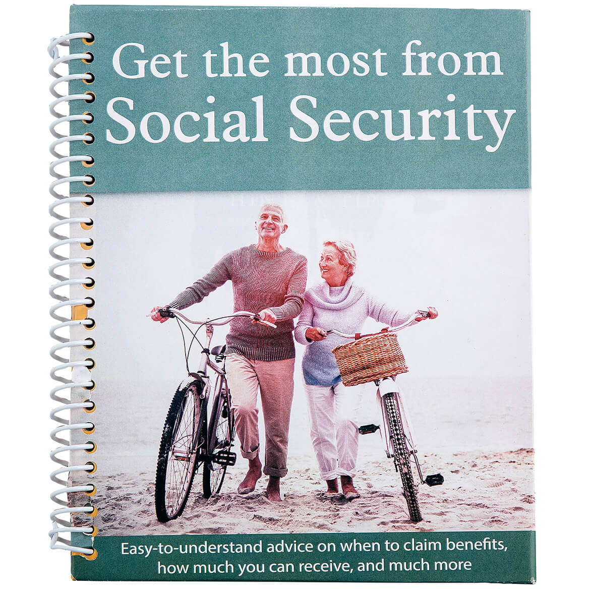 Medicare, Social Security &  Benefits Organizer, 3