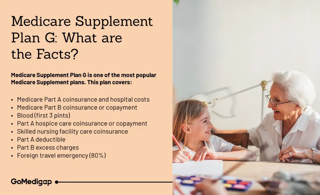 Medicare Supplement Plan G: What are the Facts?
