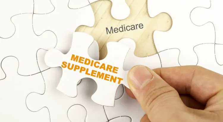 Medicare Supplement Plans Comparison Chart 2021.