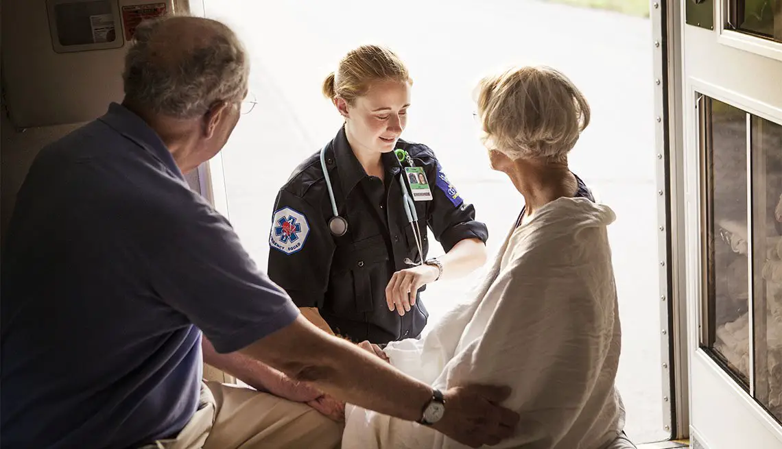 Medicare Tests Change to Ambulance Coverage