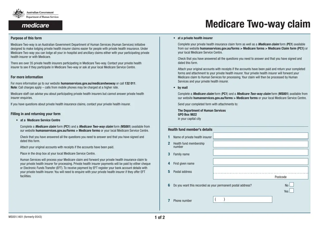 Medicare Two
