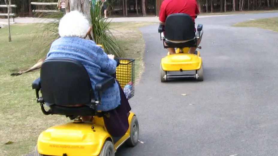 Medicare will cover scooters, wheelchairs