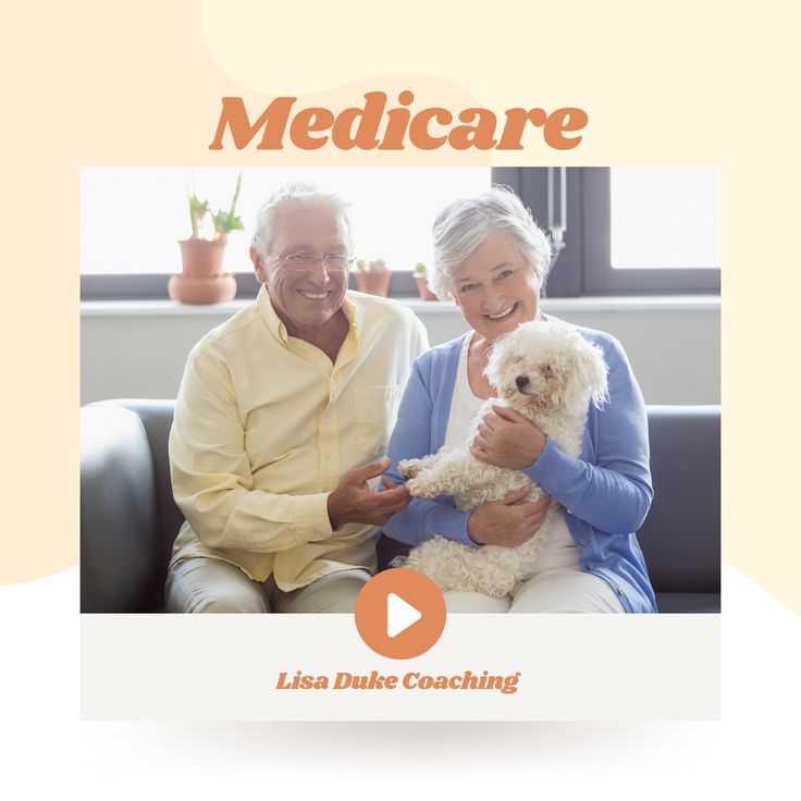 Medicare with Tom Bouvier in 2021