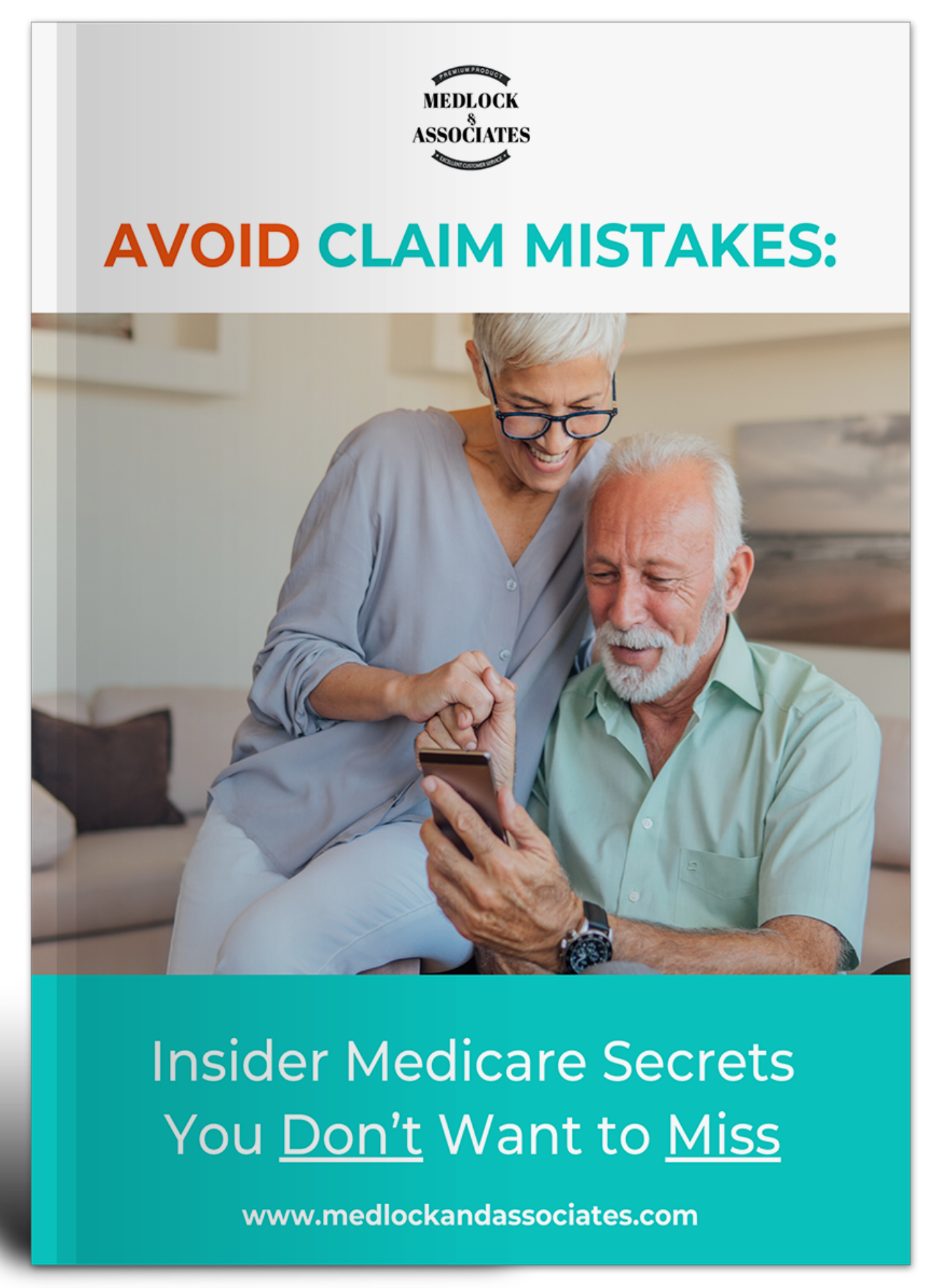 Medlock And Associates: FREE Medicare Supplement Guide 4 YOU