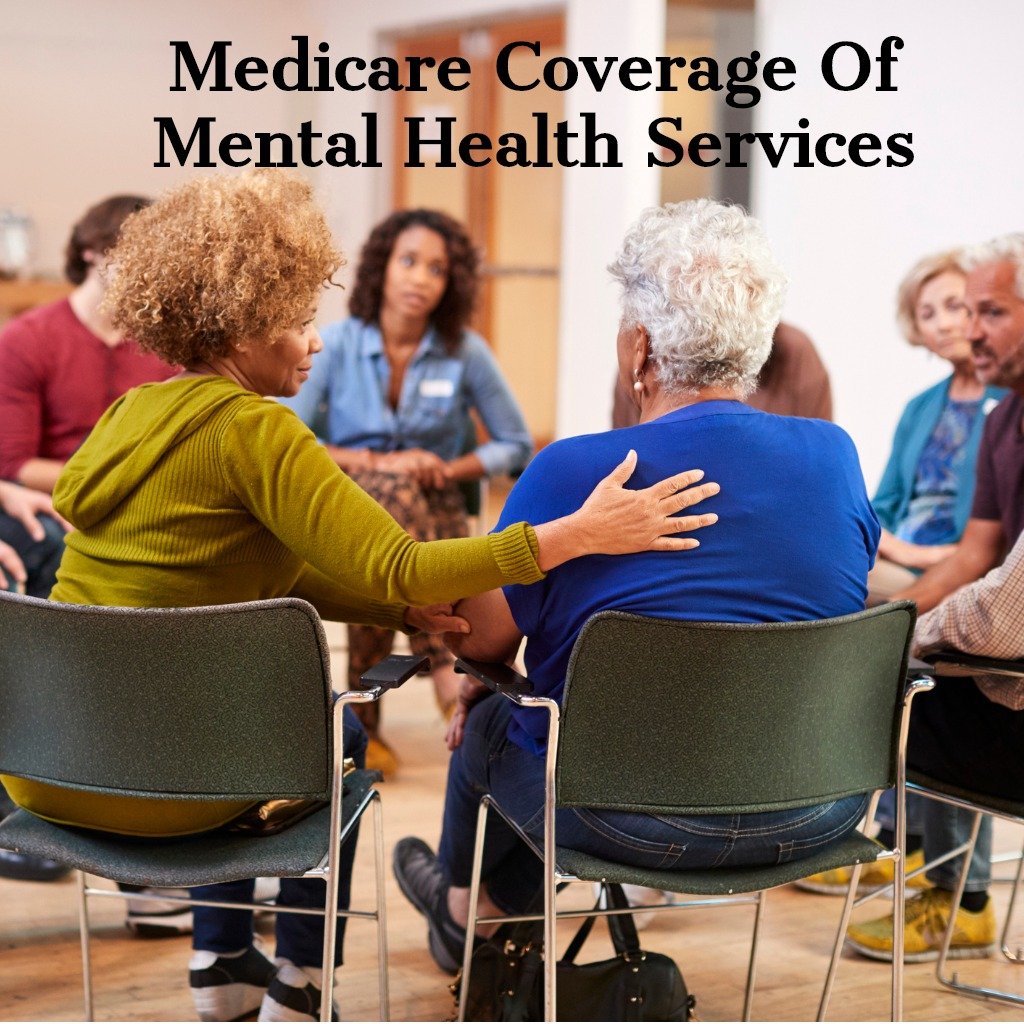 Mental Health Services Covered By Medicare