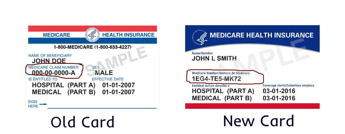 New Medicaid Card