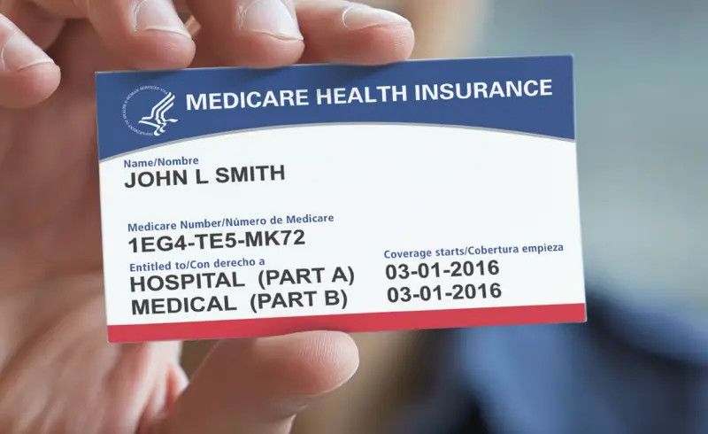 New Medicare card in the works