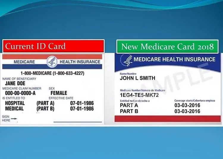 New Medicare cards come along with same old scammers ...