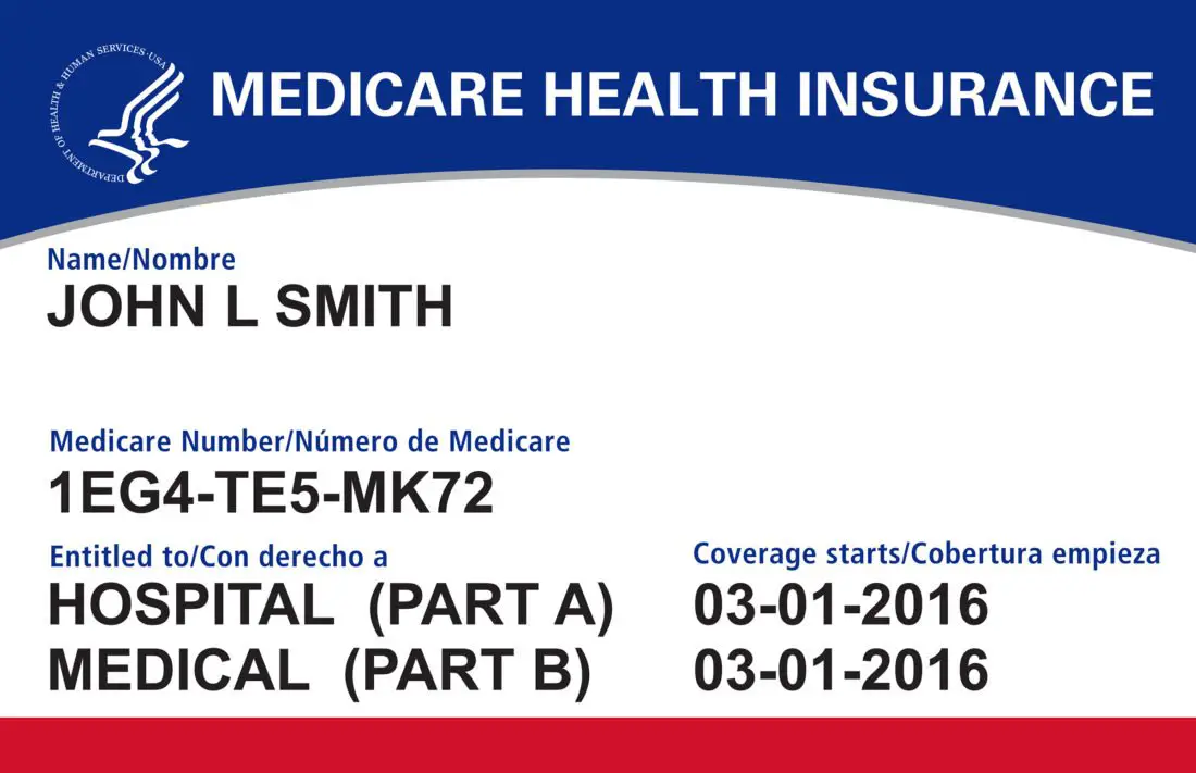 New Medicare cards coming to Kansas beneficiaries