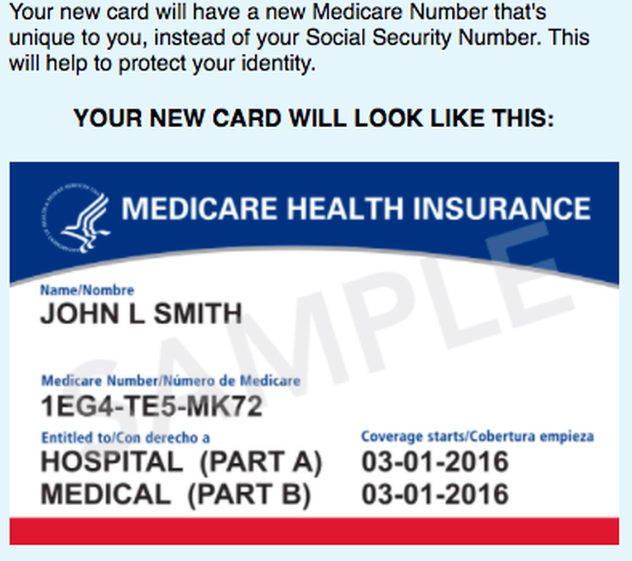 New Medicare cards coming to Oregonians: 10 things to know