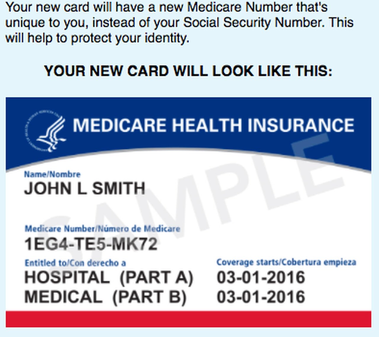 New Medicare cards coming to Oregonians: 10 things to know ...