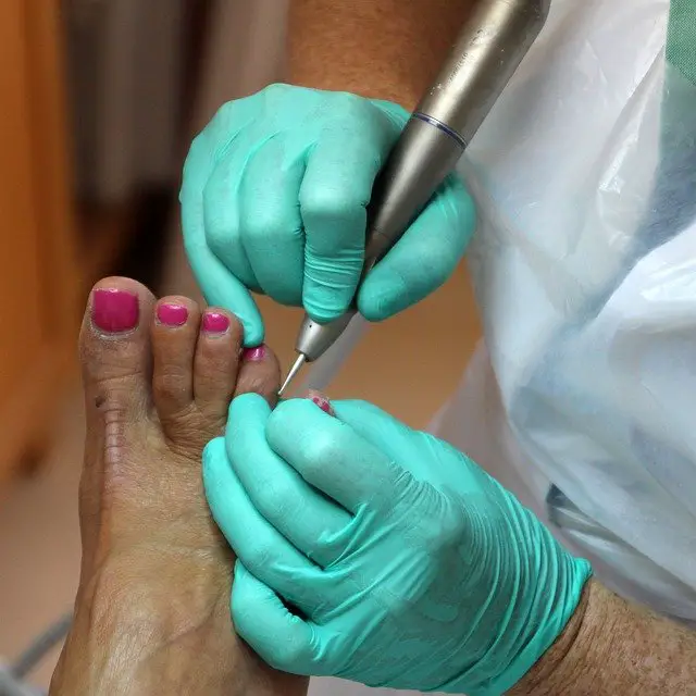Of Pedicures and Podiatrists