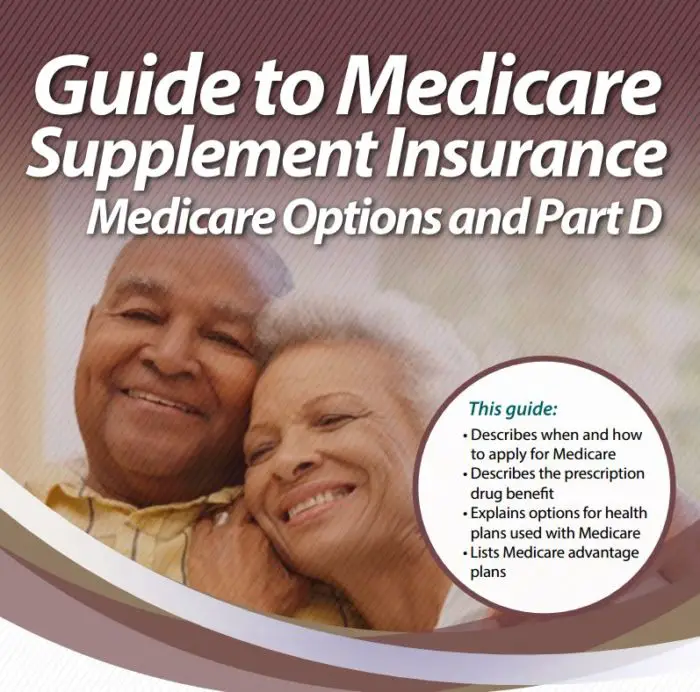 Ohio Medicare supplement guide