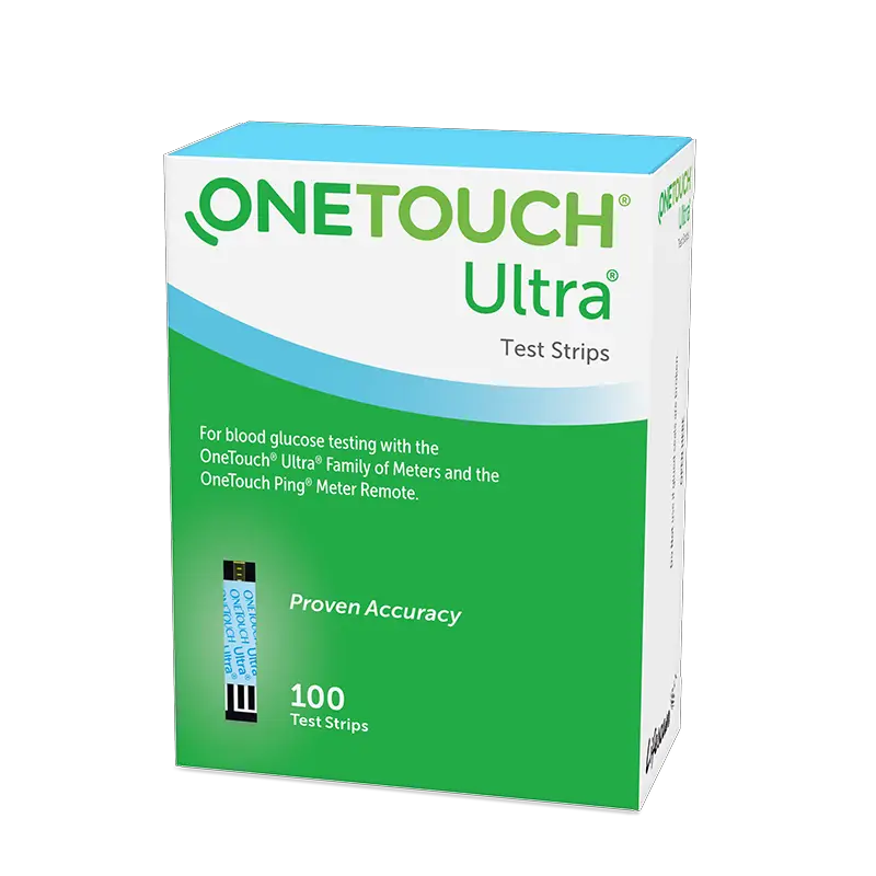 OneTouch Ultra®