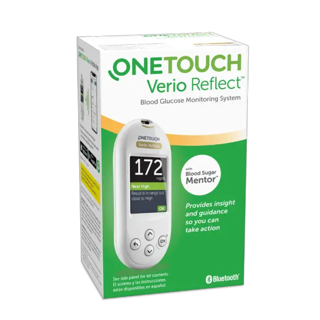 OneTouch Verio Reflect®