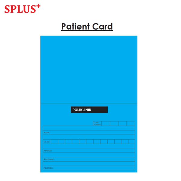 Patient Card (Color)
