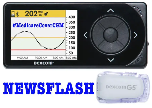 People with Diabetes Stuck Waiting for Medicare CGM Access