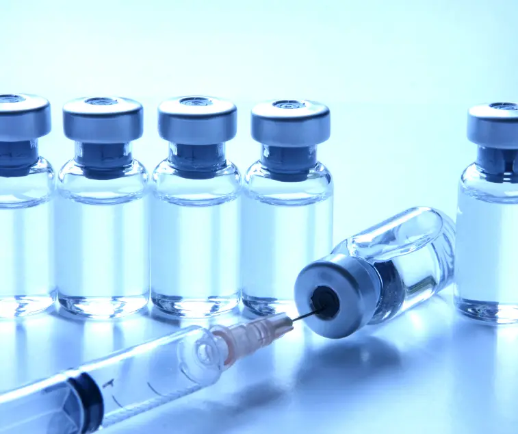 Pneumococcal Vaccine Coverage
