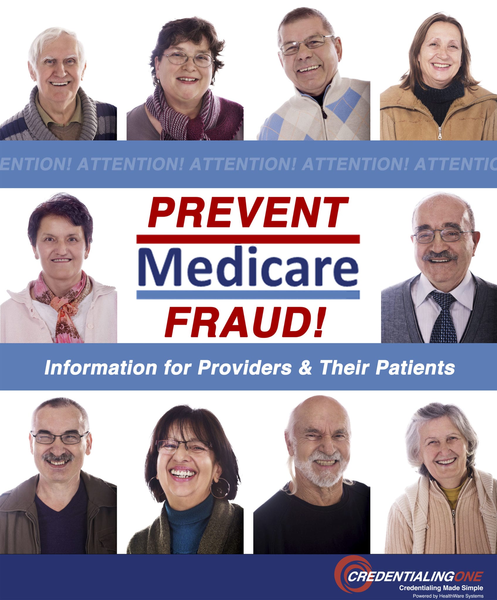 Prevent Medicare Fraud: Information for Providers &  Their ...