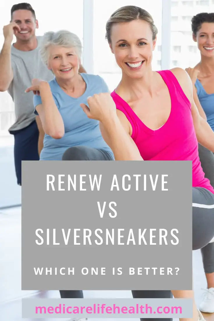 Renew Active vs Silver Sneakers