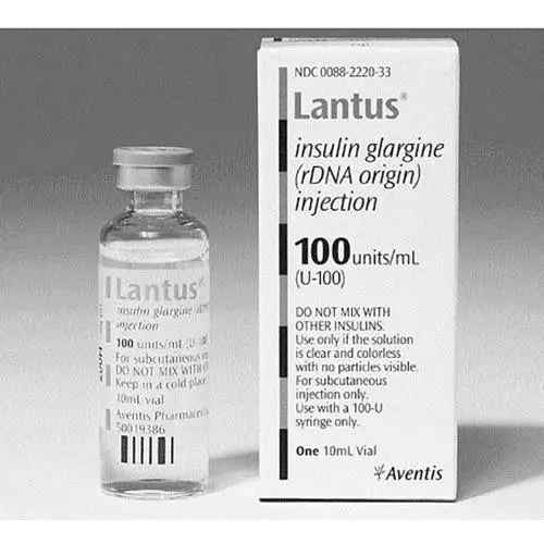 Sanofi Lantus Injection, Rs 154 /box Recharge Life Corporation