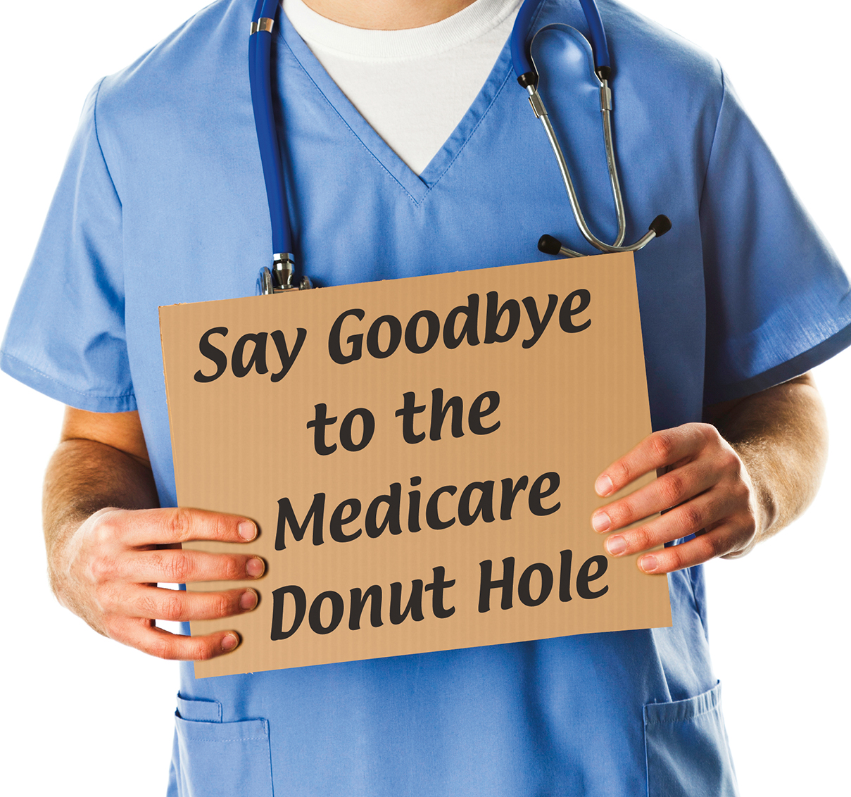 Say Goodbye to the Medicare Donut Hole