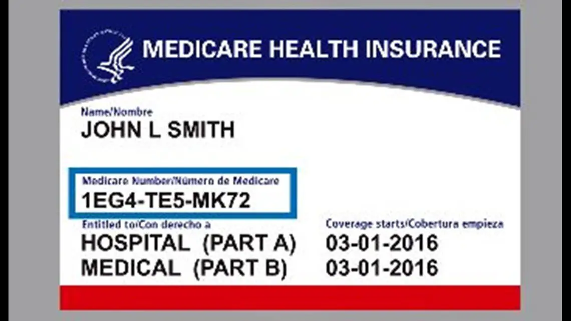 Scammers freaking out over new Medicare cards