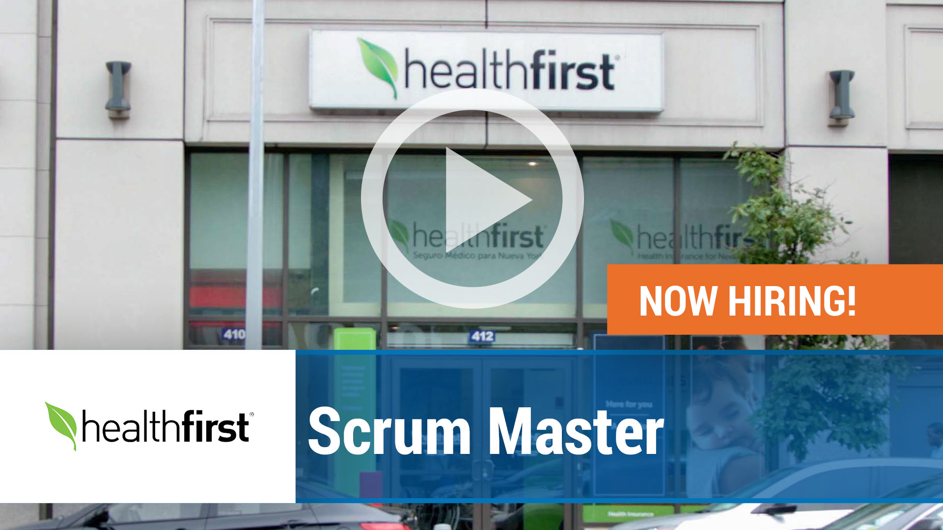 Scrum Master Job Available