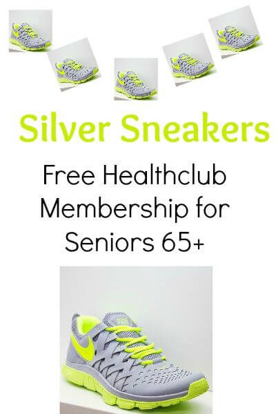 Silver Sneakers: Free Health Club Membership For Seniors