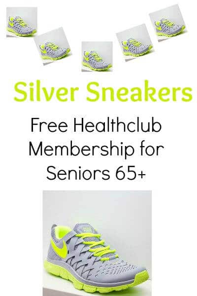 SilverSneakers: Free Health Club Membership For Medicare Seniors