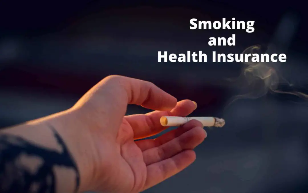 Smoking, Vaping and Health Insurance. What you need to know.