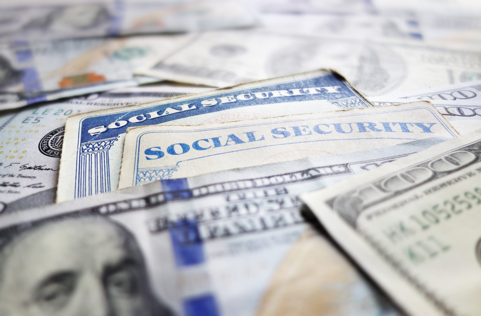 Social Security, Medicare Responsible For Bulk Of National Debt: Report ...