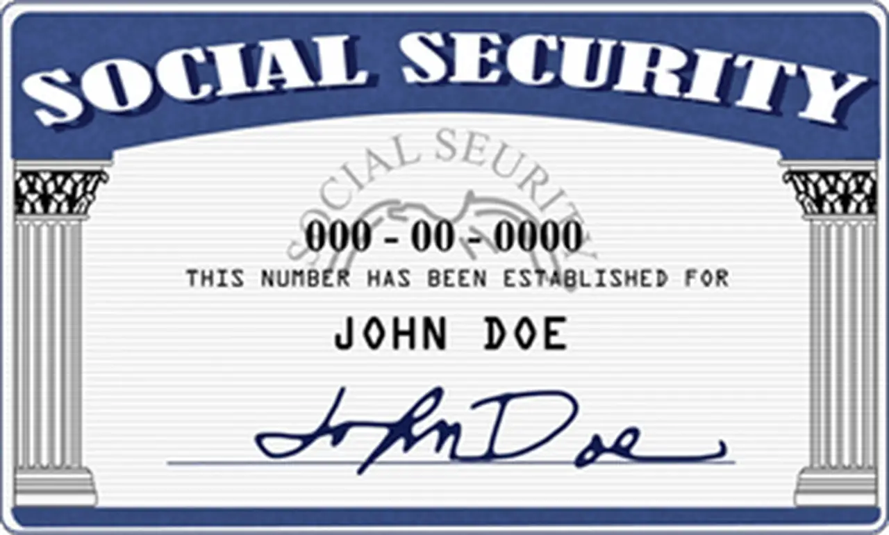 Social Security numbers to be removed from Medicare cards, but it