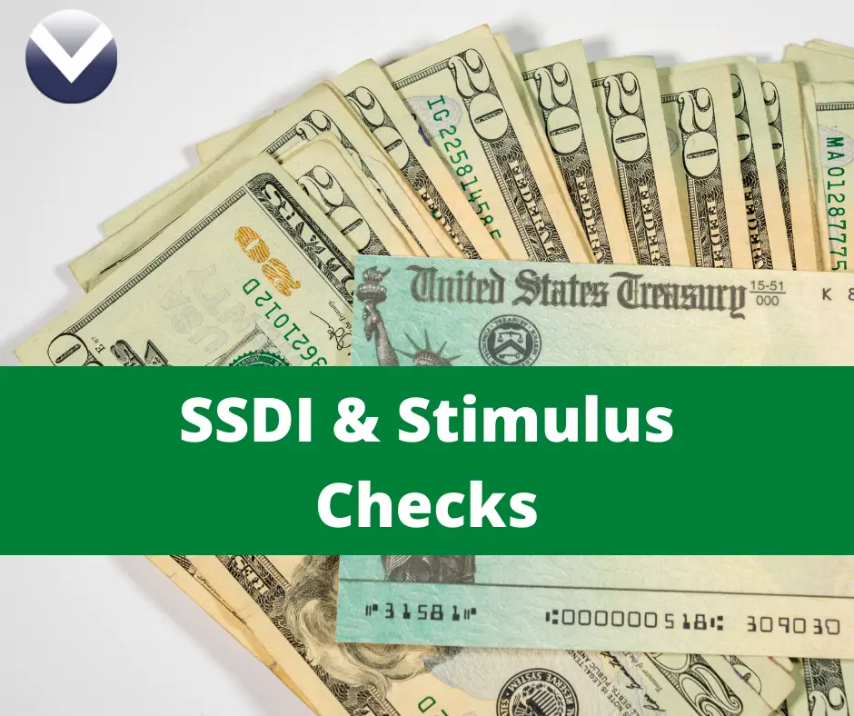 SSDI &  Stimulus Checks