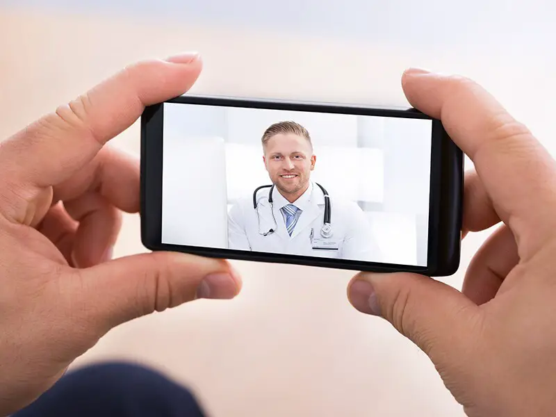 Telehealth Provides Benefits, AHRQ Review Shows