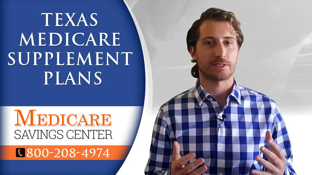 Texas Medicare Supplement Plans