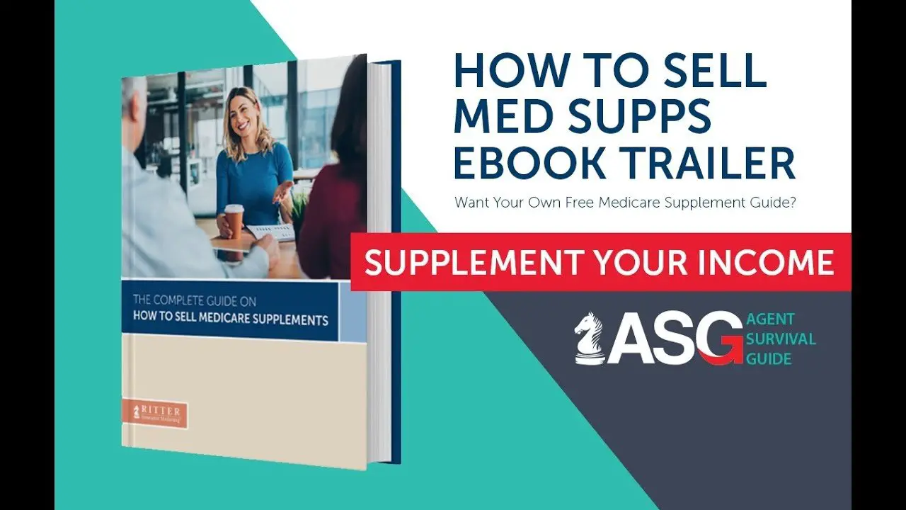 The Complete Guide on How to Sell Medicare Supplements ...