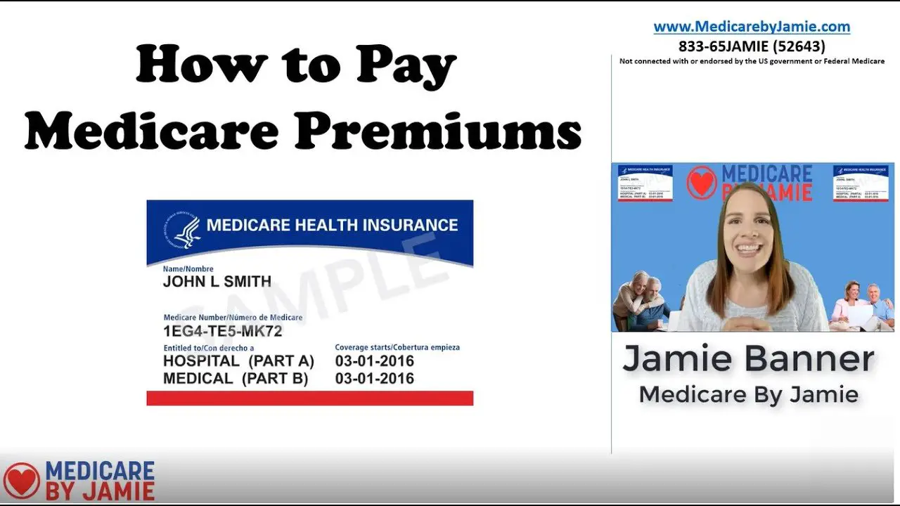 The Cost of Medicare: How to Pay Your Medicare Premiums ...