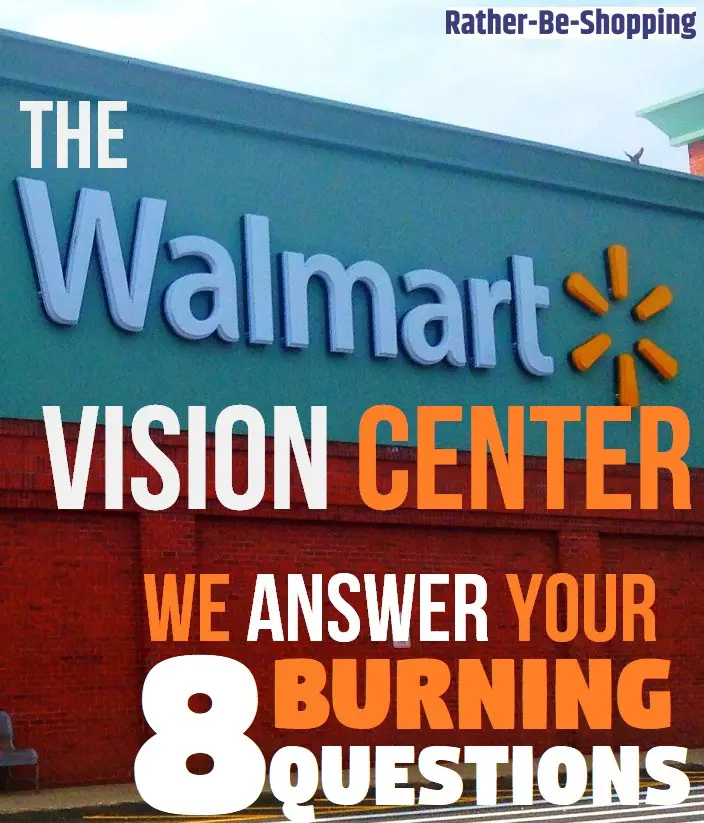 The List Of 10 Walmart Vision Center Accepted Insurance