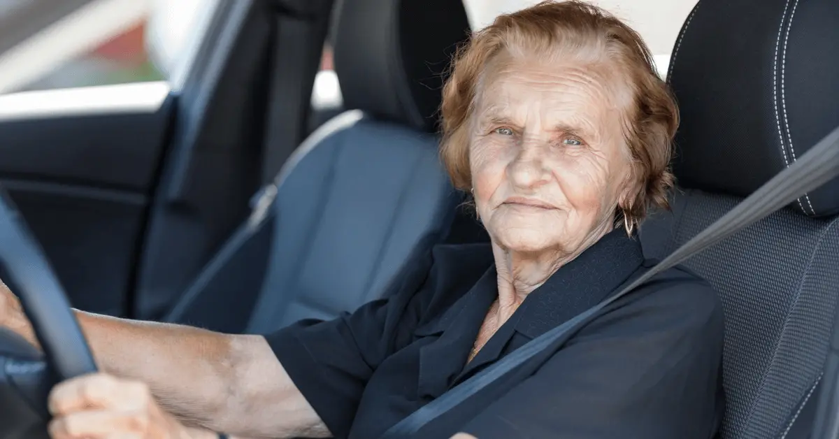 The Risks of Older Drivers Using Medicare instead of Michigan No