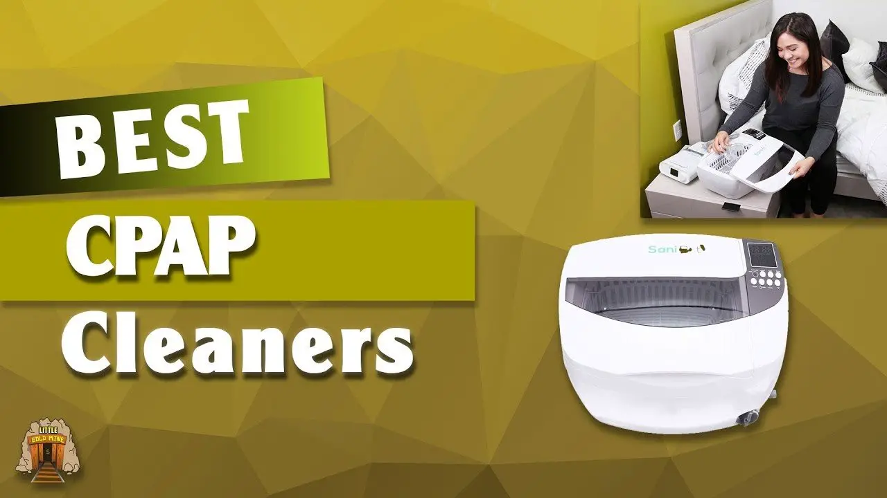 Top 5 Best Are CPAP cleaners covered by Medicare in 2020 ...