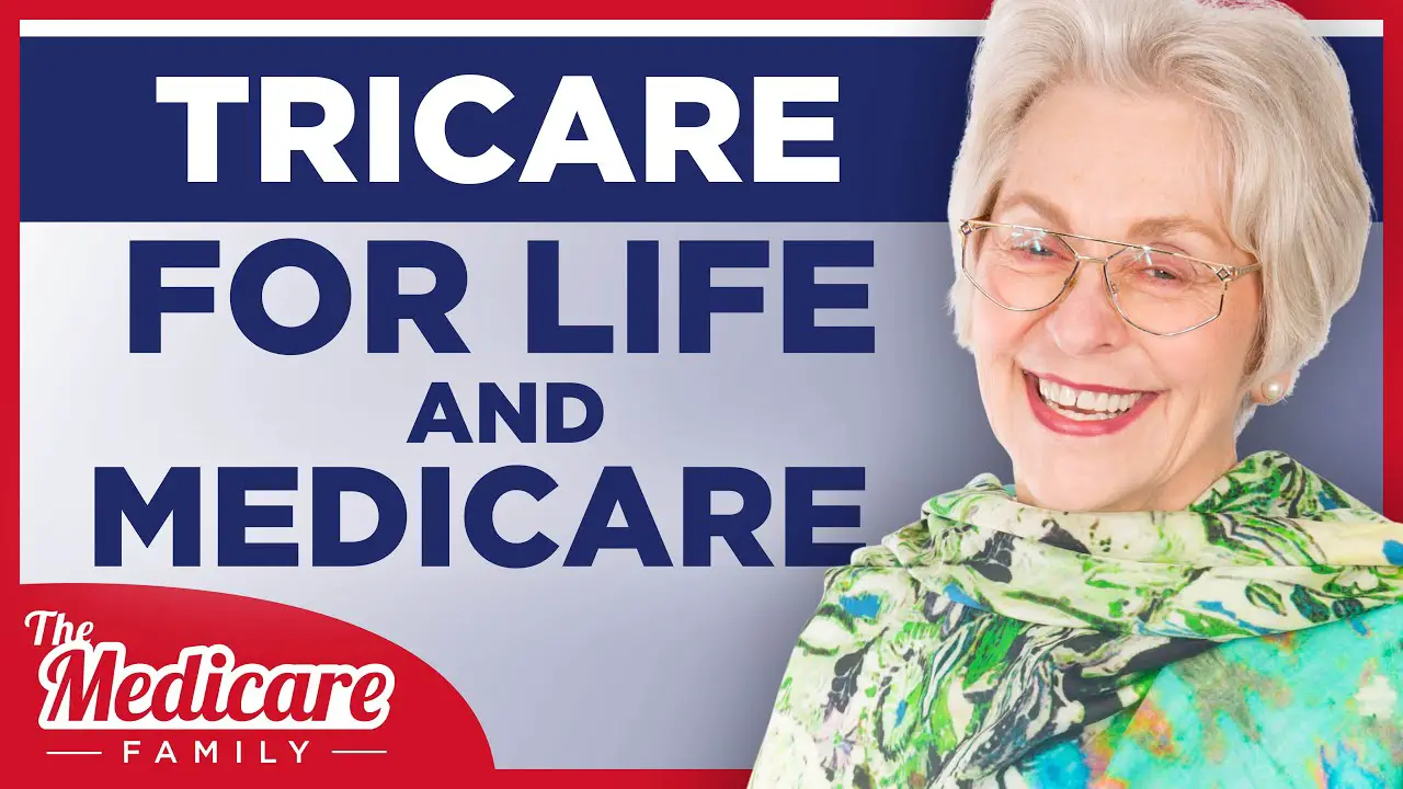 Tricare For Life and Medicare Advantage Part 1