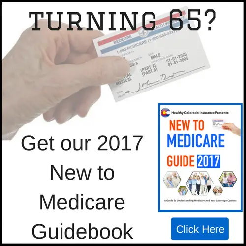 Turning 65? Get our free 2017 New to Medicare Guidebook.