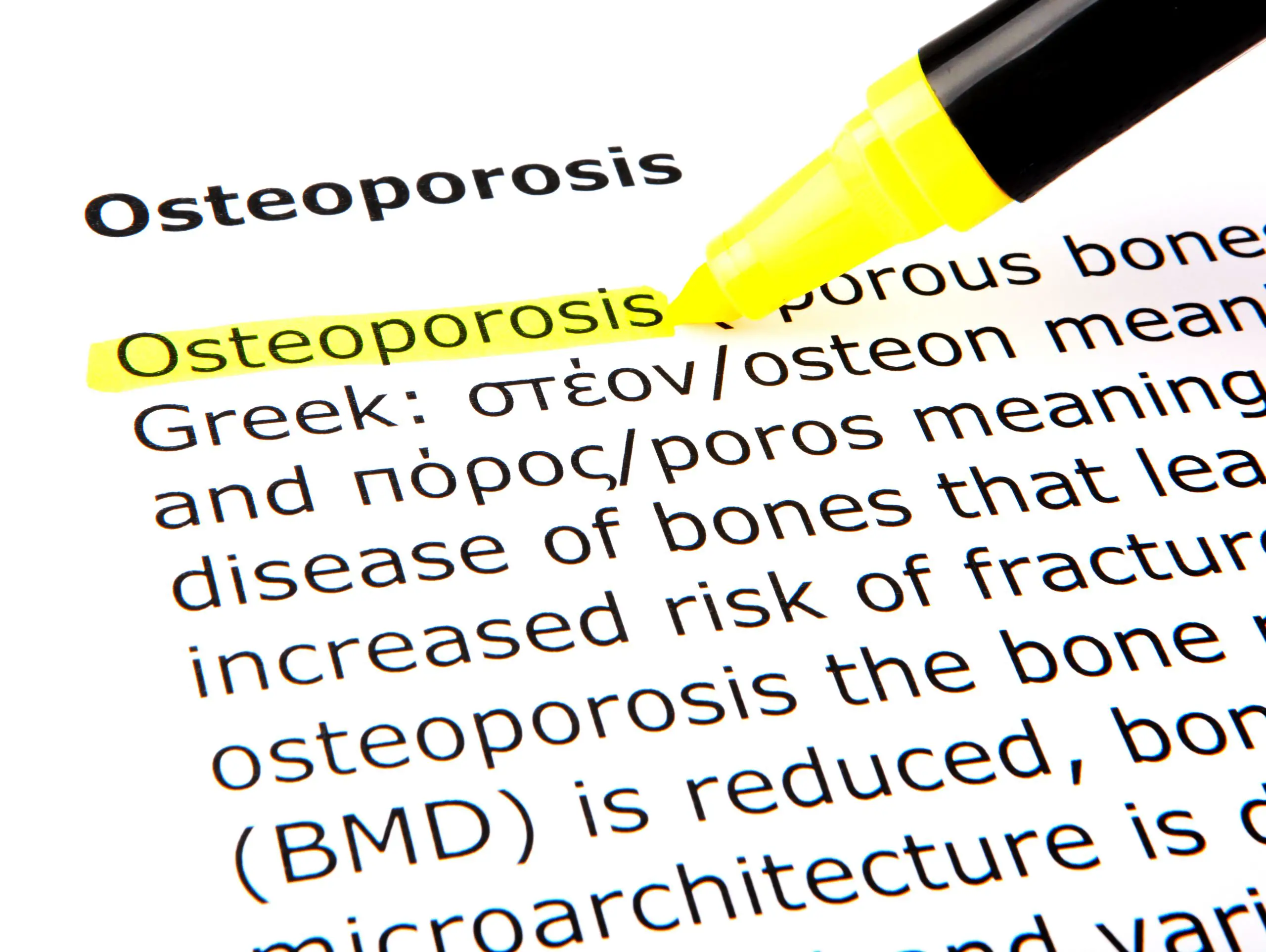 Twice A Year Injections For Osteoporosis