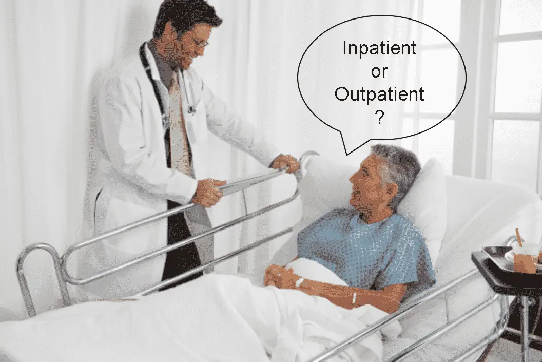 Understanding Inpatient vs Outpatient Status with Medicare ...